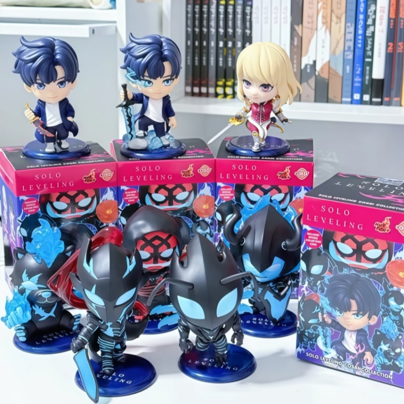 Action Figure Stand - Op voorraad Mystery Blind Box Collectible