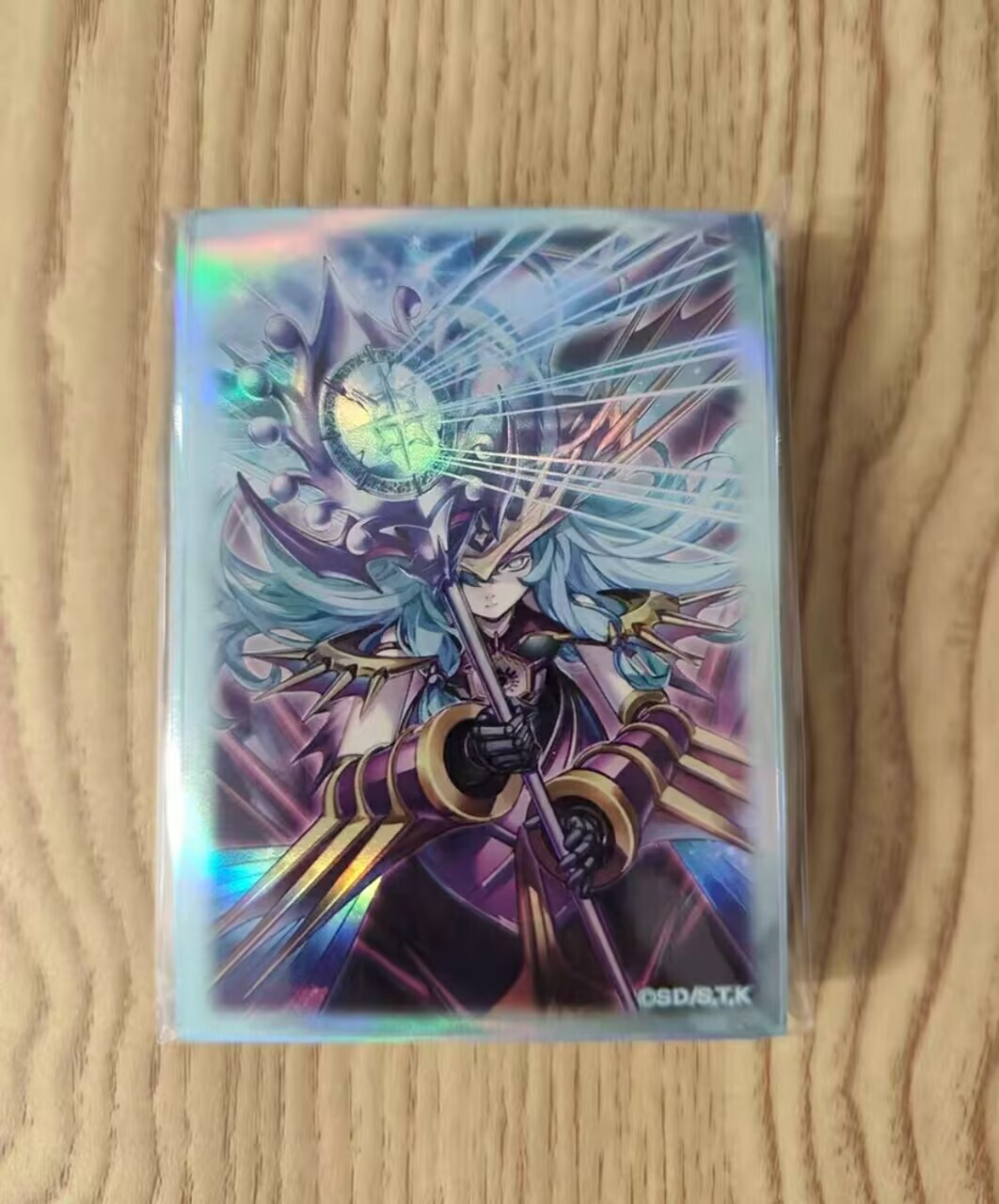 Card Penny Sleeve - 70 stuks Yugioh KONAMI Duel Monsters