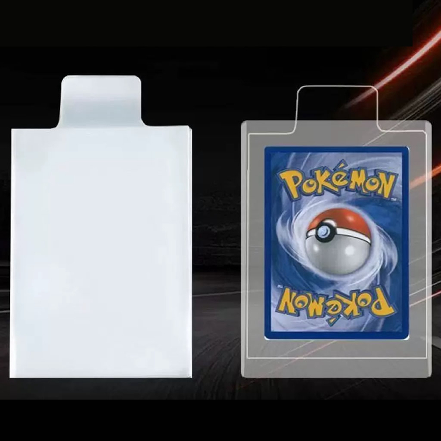Card Penny Sleeve - 100 stuks 65*90mm uitstekende kaarthoezen voor