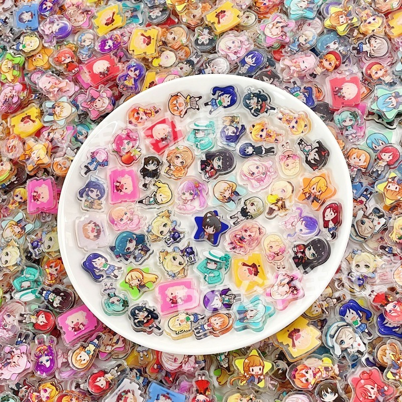 Nieuwe Love Live! Acryl stukje - Display Case Acrylic recensie en prijs