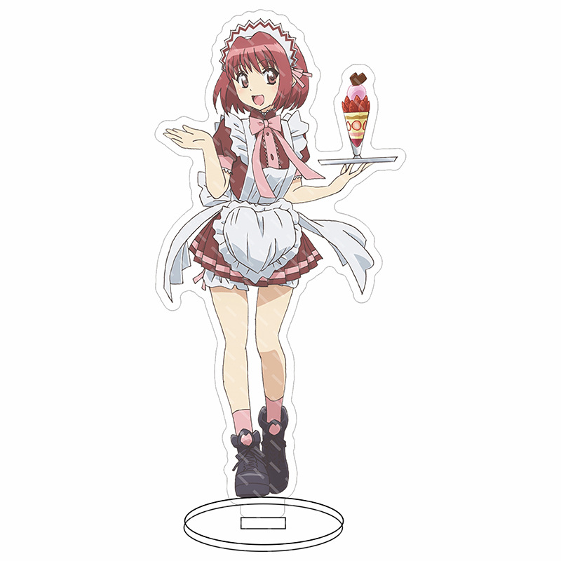 16CM Anime Tokyo Mew Mew Ichig - Figma Stand Set recensie en prijs