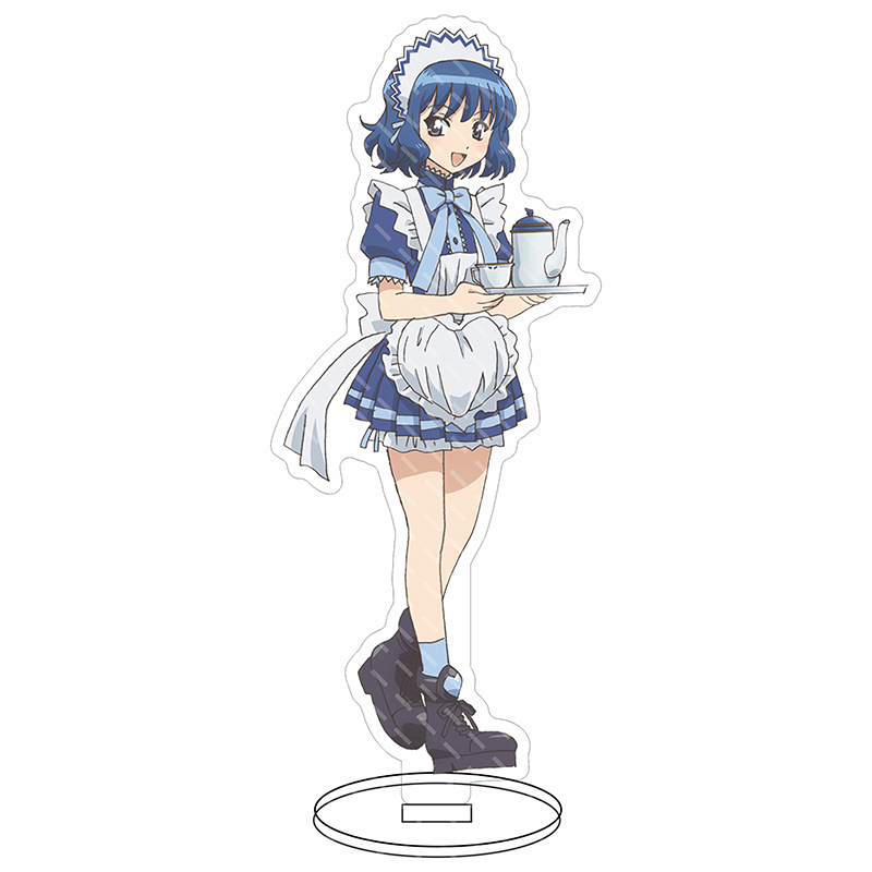 16CM Anime Tokyo Mew Mew Ichig - Figma Stand Set recensie en prijs