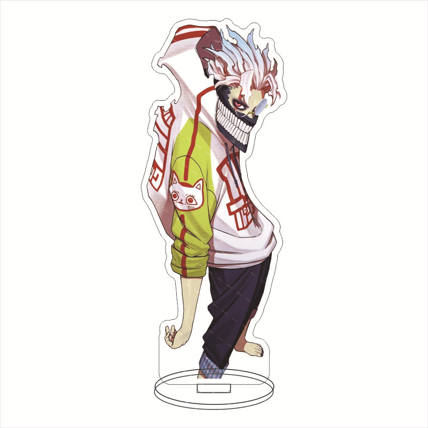 16CM Anime Dandadan Momo Ayase - Figma Stand Set recensie en prijs