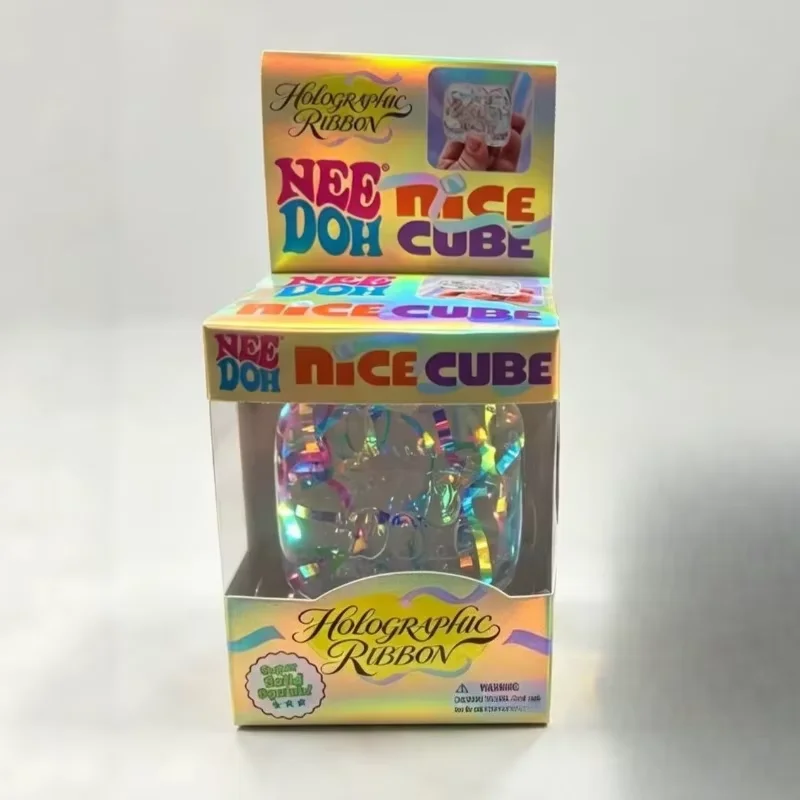 2026 Schylling Needoh Nice Cub - Fidget Cube Original recensie en prijs