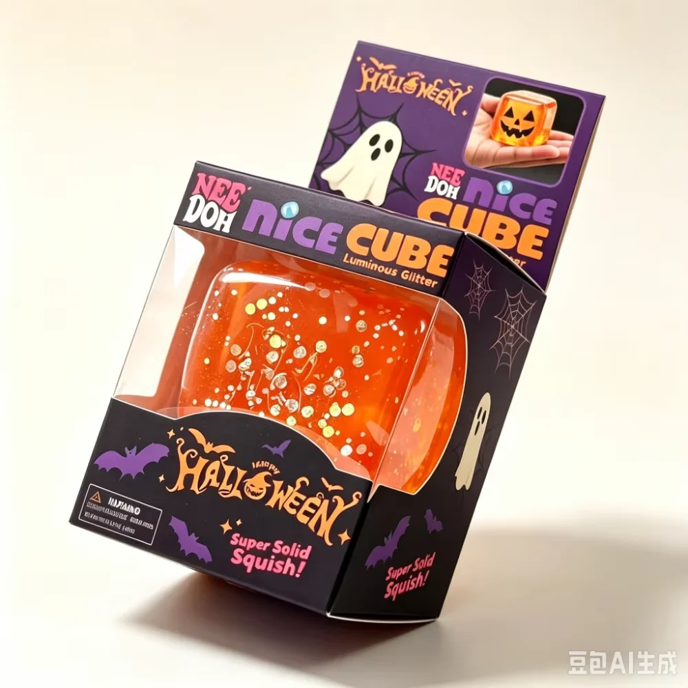 2026 Schylling Needoh Nice Cub - Fidget Cube Original recensie en prijs