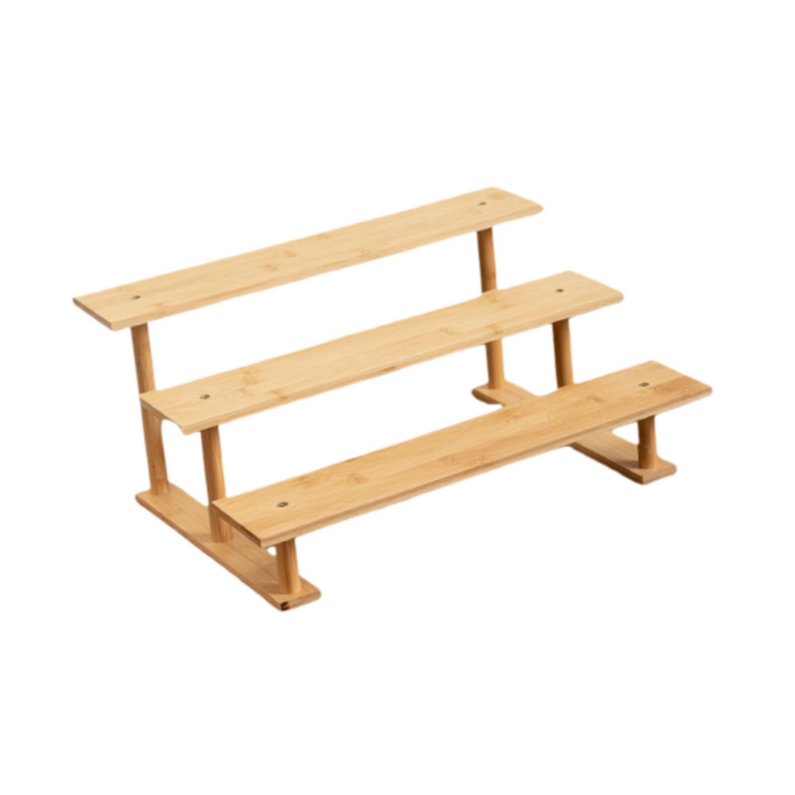 Houten sieraden display standa - Display Risers Set recensie en prijs