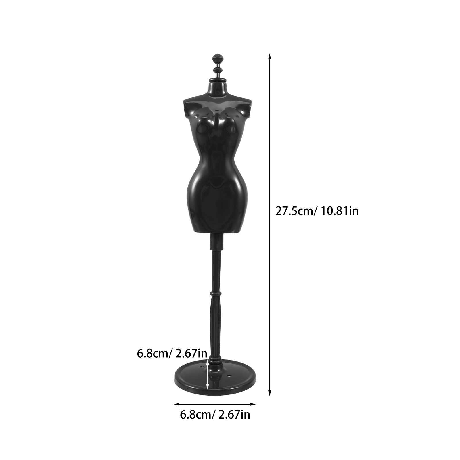 Actionfiguren, kledingvormen,  - Action Figure Stand recensie en prijs