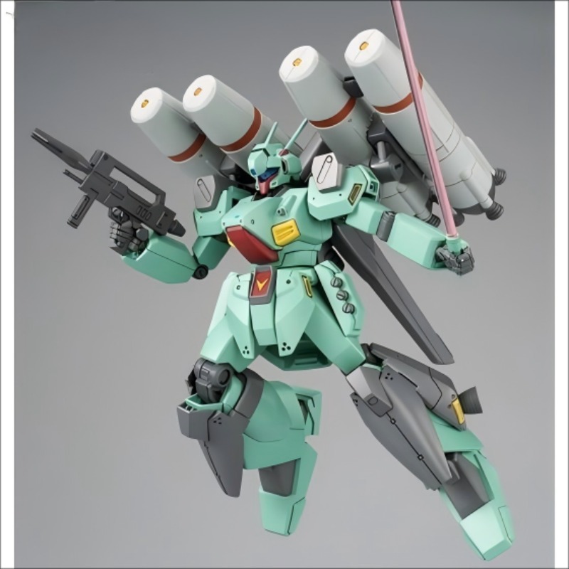 Bandai Origineel HGUC 1/144 Mo - Bandai Model Gundam Hg recensie en prijs