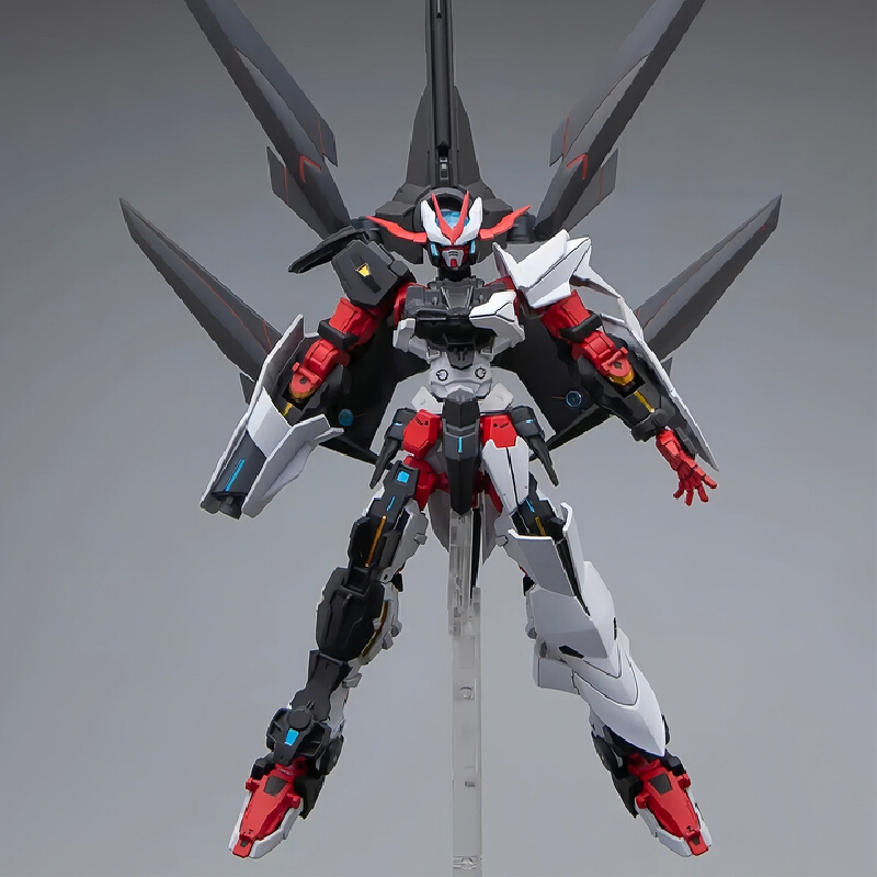 Beast Tiger HG Astray No Name  - Bandai Model Gundam Hg recensie en prijs