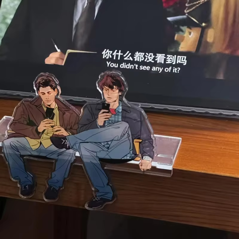 TV-film Supernatural, Dean Win - Figma Stand Set recensie en prijs