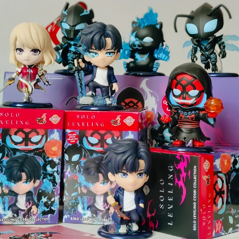 Op voorraad Mystery Blind Box  - Action Figure Stand recensie en prijs