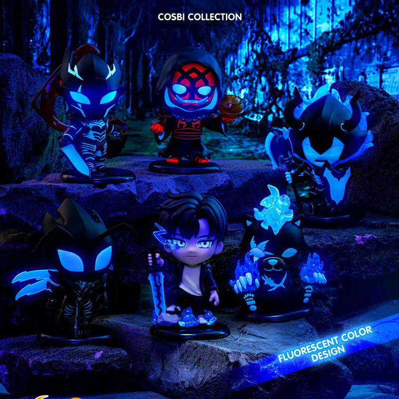 Op voorraad Mystery Blind Box  - Action Figure Stand recensie en prijs