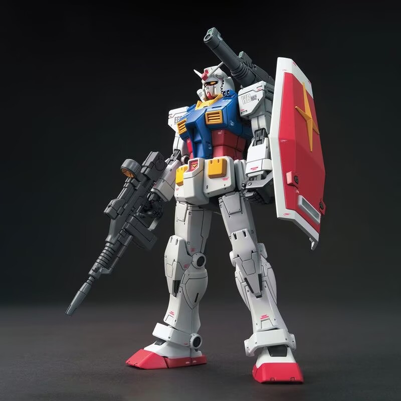 Bandai Originele Anime Gundam  - Bandai Model Gundam Hg recensie en prijs