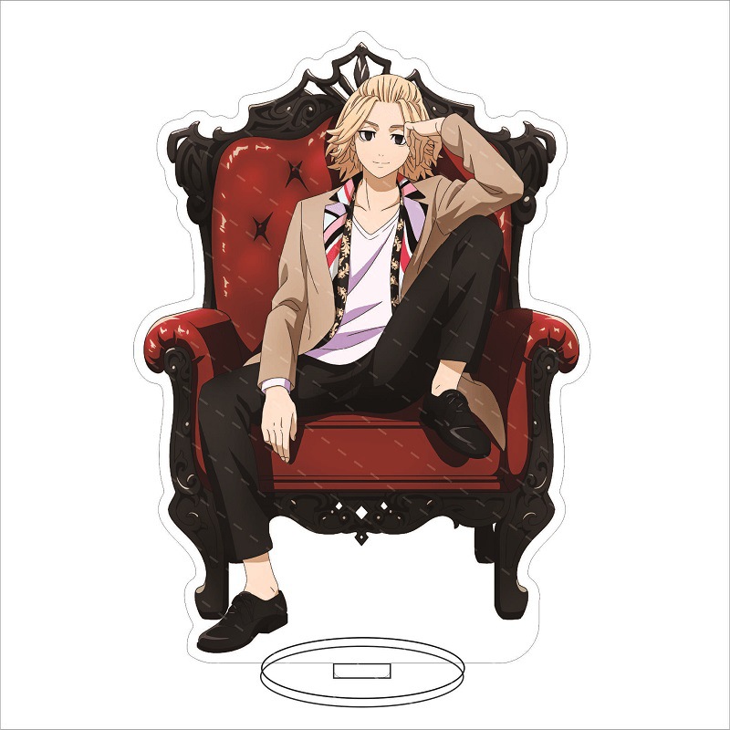 16CM Anime Figuur ‌ Tokyo Reve - Figma Stand Set recensie en prijs