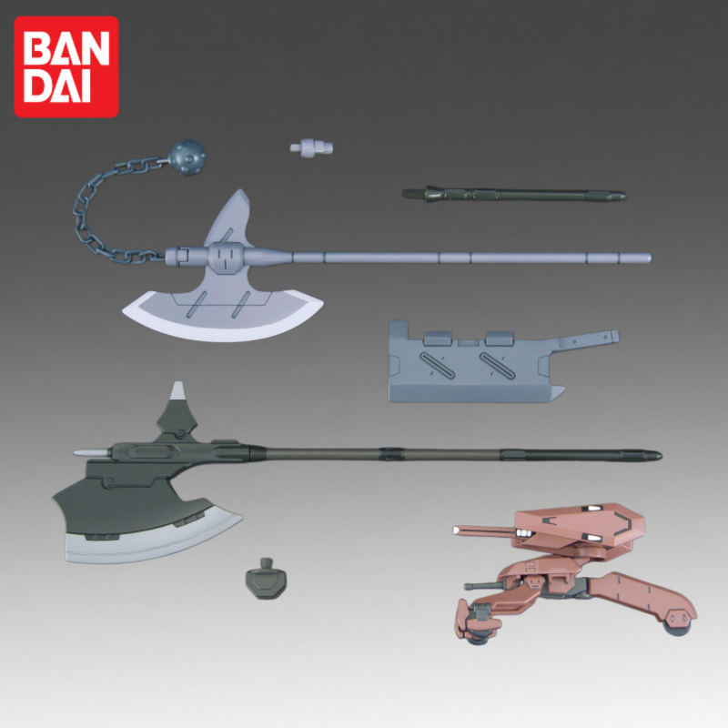 In Voorraad Bandai Originele H - Bandai Model Gundam Hg recensie en prijs