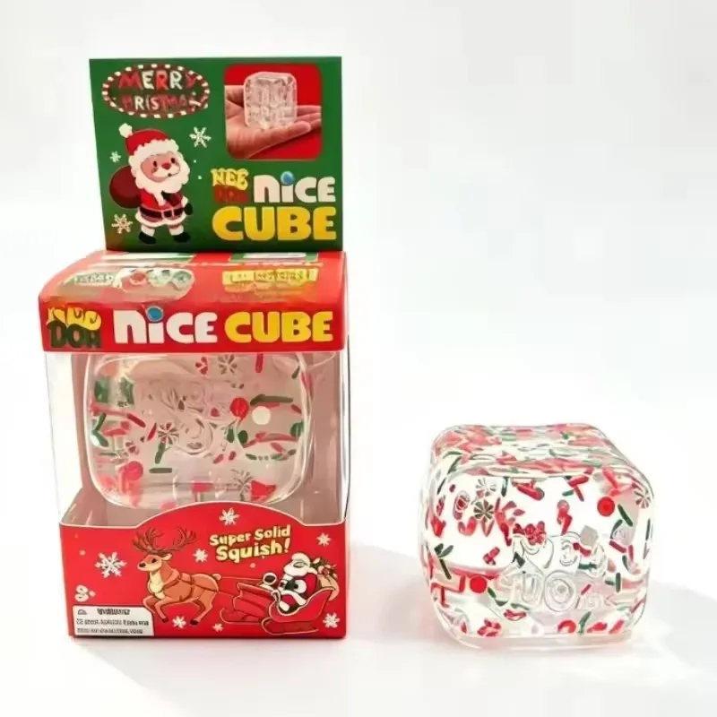 2026 Needoh Nice Cube Zintuigl - Fidget Cube Original recensie en prijs