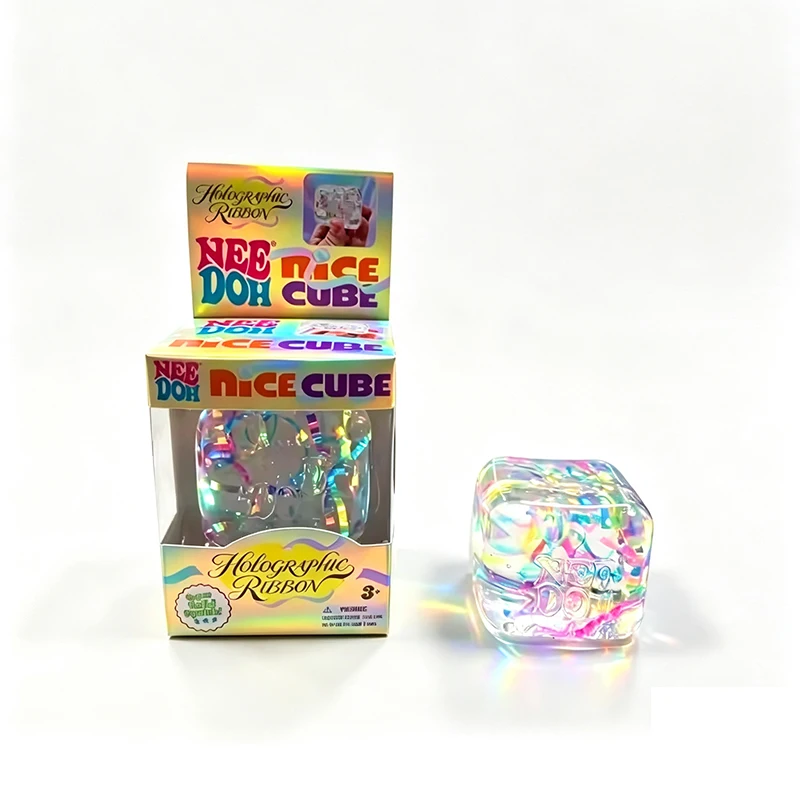 2026 Needoh Nice Cube Zintuigl - Fidget Cube Original recensie en prijs