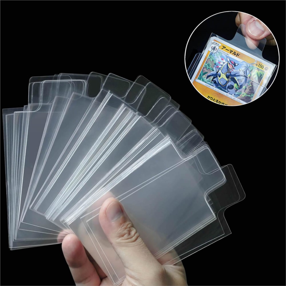 100-500 stuks transparante, ve - Card Penny Sleeve recensie en prijs