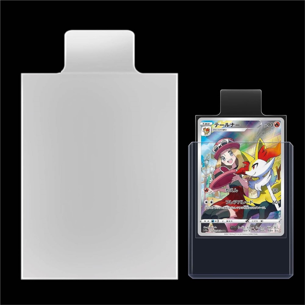 100-500 stuks transparante, ve - Card Penny Sleeve recensie en prijs