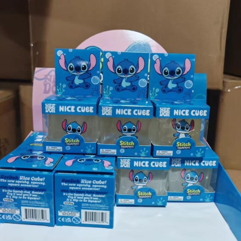 NeeDoh Nice Cube Stressverlich - Fidget Cube Original recensie en prijs