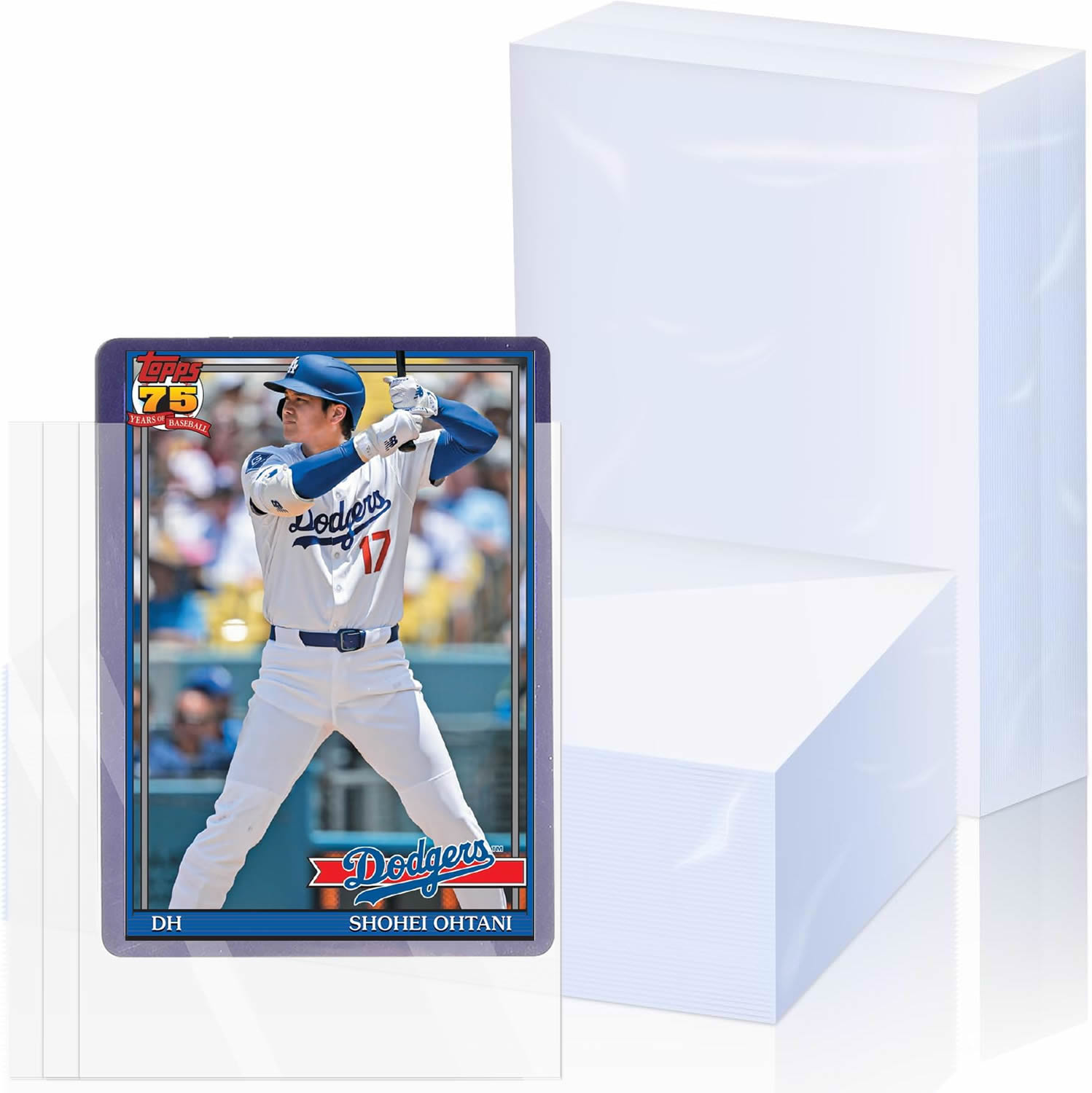 200 stuks Penny kaarthoezen, t - Card Penny Sleeve recensie en prijs