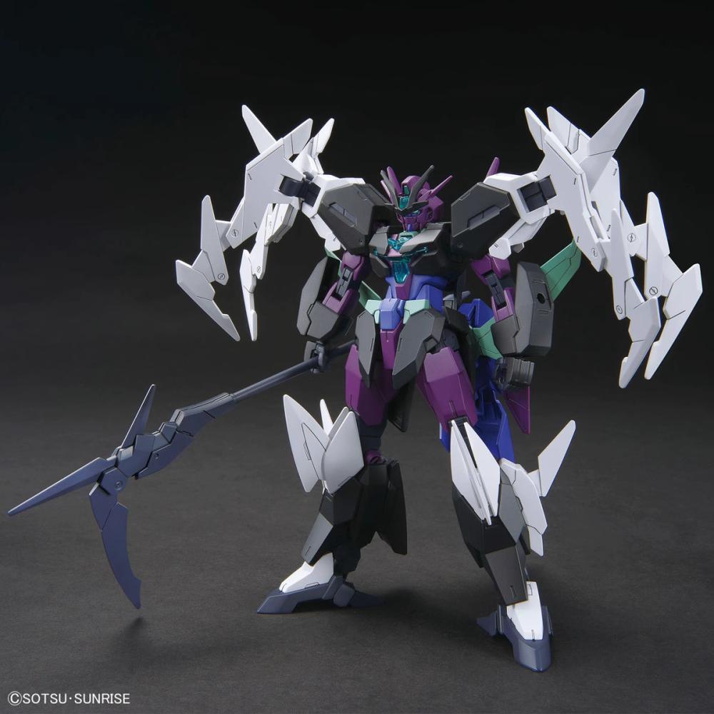 [Op voorraad] Bandai HG 1/144  - Bandai Model Gundam Hg recensie en prijs