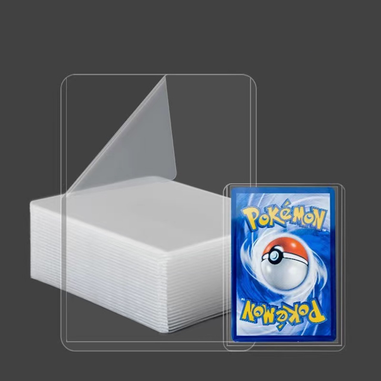 25-50 stuks harde kaarthoezen, - Card Penny Sleeve recensie en prijs