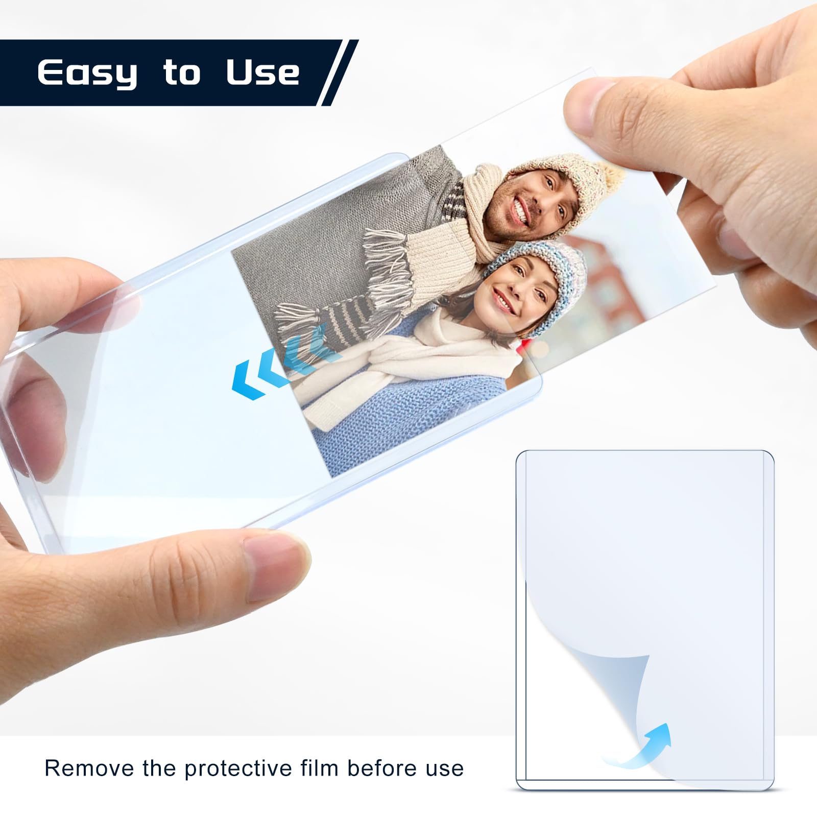 25-50 stuks harde kaarthoezen, - Card Penny Sleeve recensie en prijs