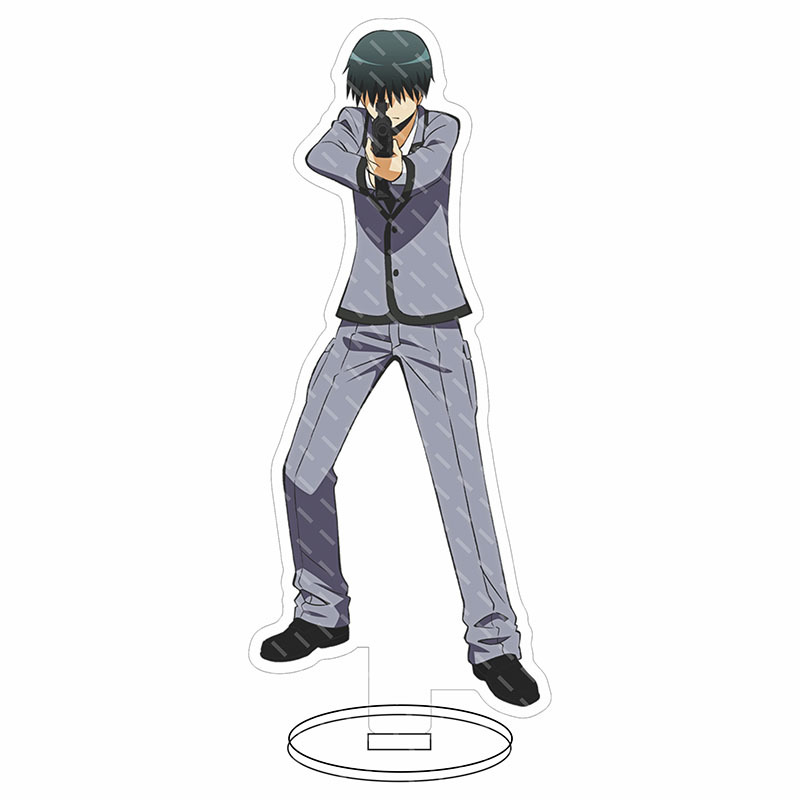 16CM Anime Assassination Class - Figma Stand Set recensie en prijs