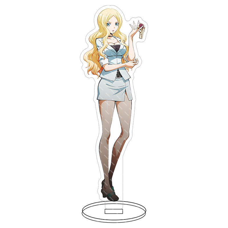16CM Anime Assassination Class - Figma Stand Set recensie en prijs