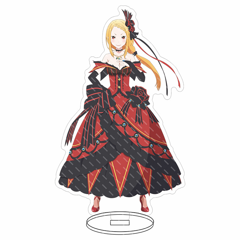 16CM Anime Re:Zero−Starting Li - Figma Stand Set recensie en prijs