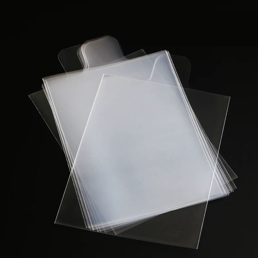 100 stuks 65*90mm uitstekende  - Card Penny Sleeve recensie en prijs